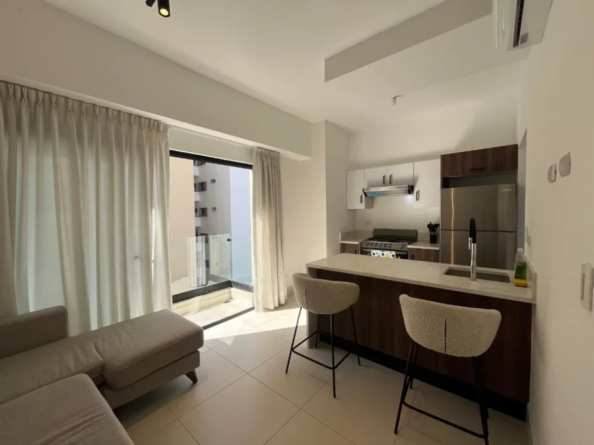 Apartamento en alquiler en Ensanche Serrallés, Sto. Dgo. – foto 1