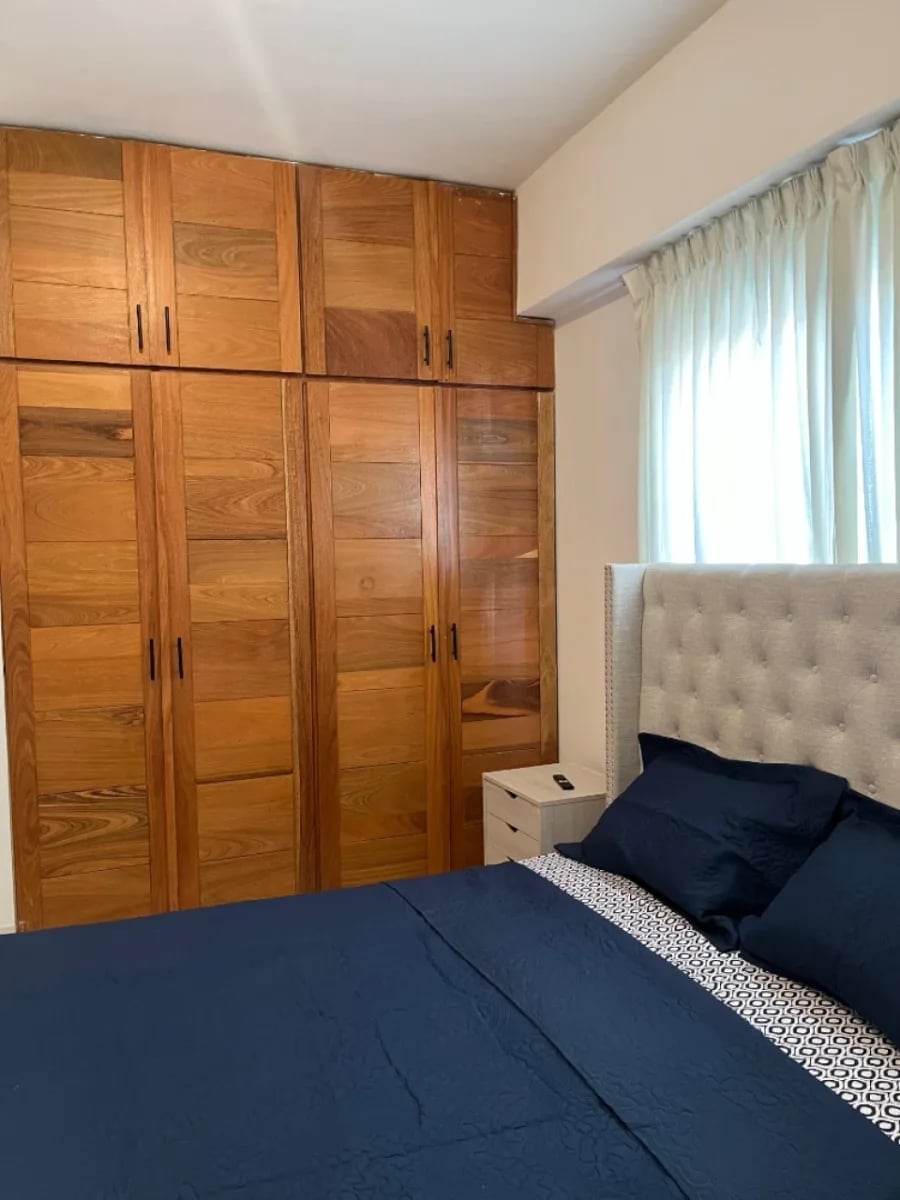 Apartamento en alquiler en Ensanche Serrallés, Sto. Dgo. – foto 9