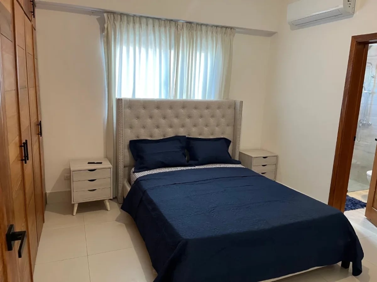 Apartamento en alquiler en Ensanche Serrallés, Sto. Dgo. – foto 3