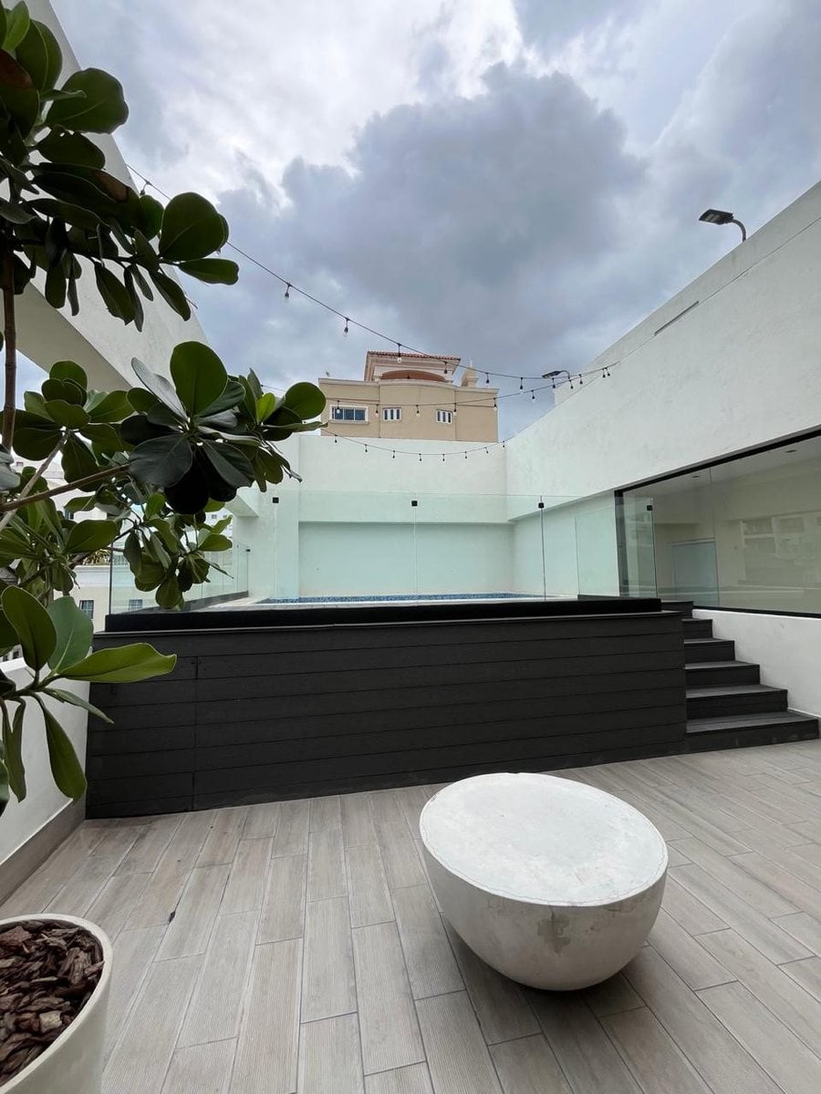 Apartamento en alquiler en Ensanche Serrallés, Sto. Dgo. – foto 8