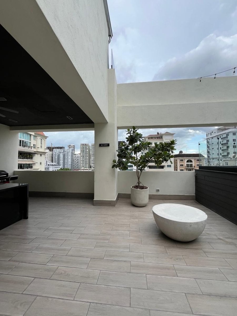 Apartamento en alquiler en Ensanche Serrallés, Sto. Dgo. – foto 5