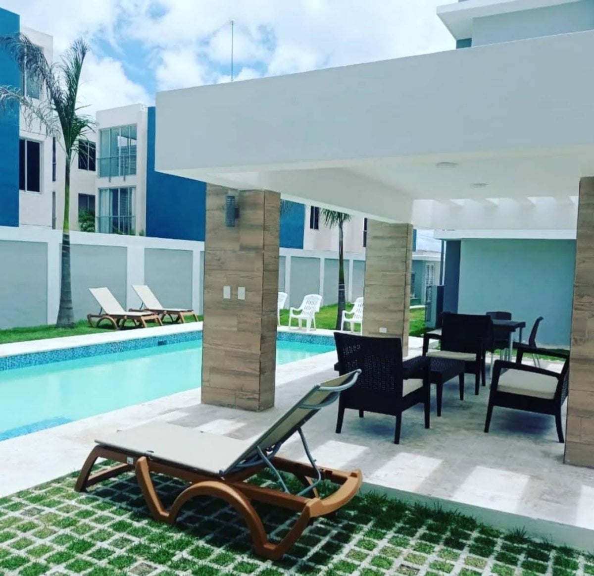 Apartamento amueblado en Bavaro Punta Cana – foto 9