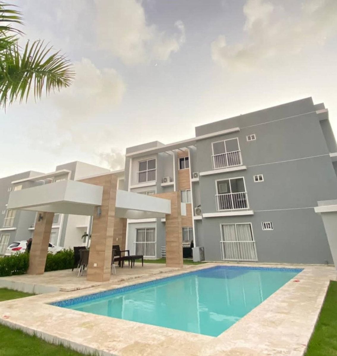 Apartamento amueblado en Bavaro Punta Cana – foto 8
