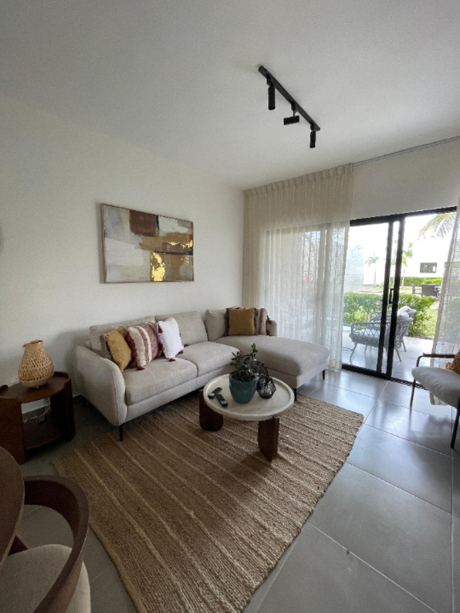 Apartamento en el Cortecito Bavaro – foto 4