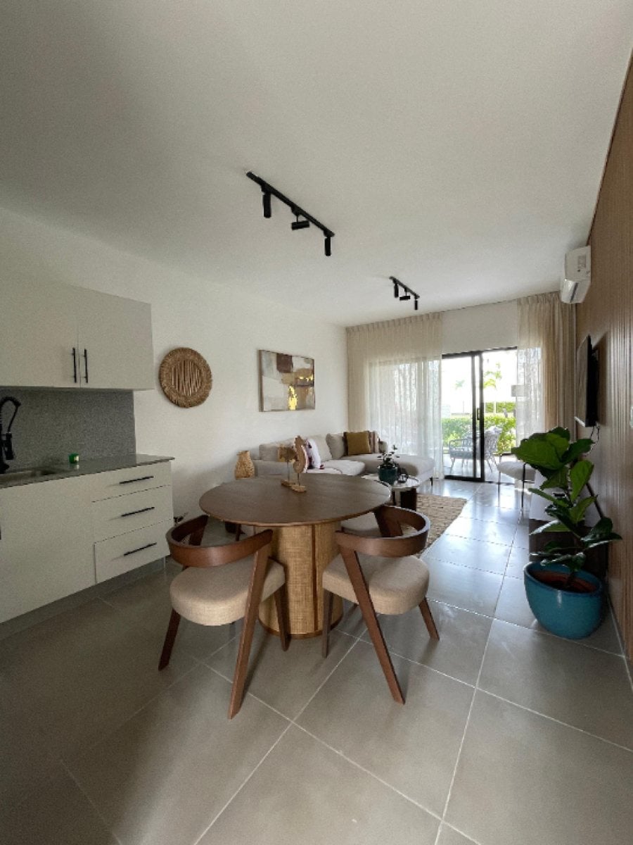 Apartamento en el Cortecito Bavaro – foto 3