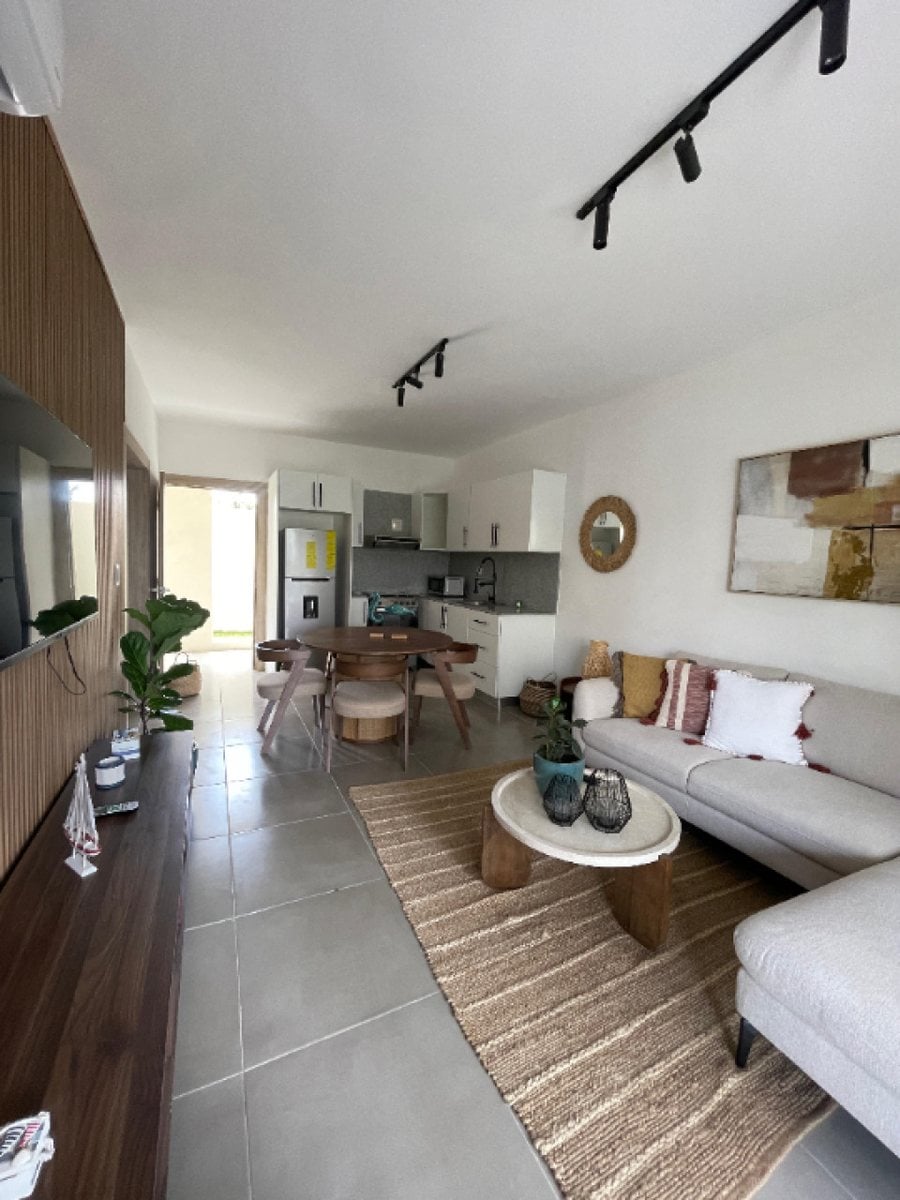 Apartamento en el Cortecito Bavaro – foto 2