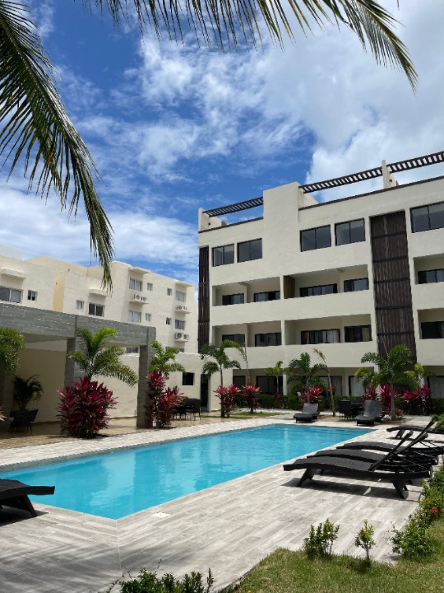 Apartamento en el Cortecito Bavaro – foto 1