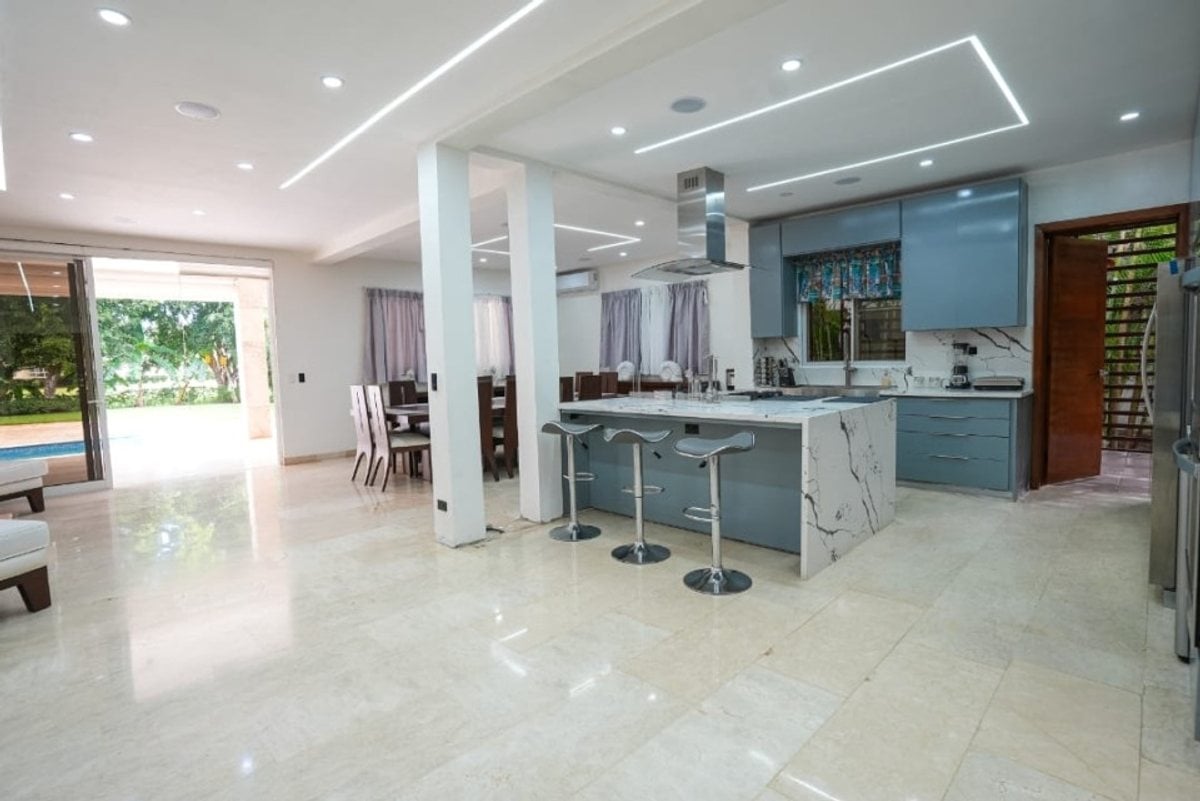 Villa amueblada en Metro Country Club – foto 6