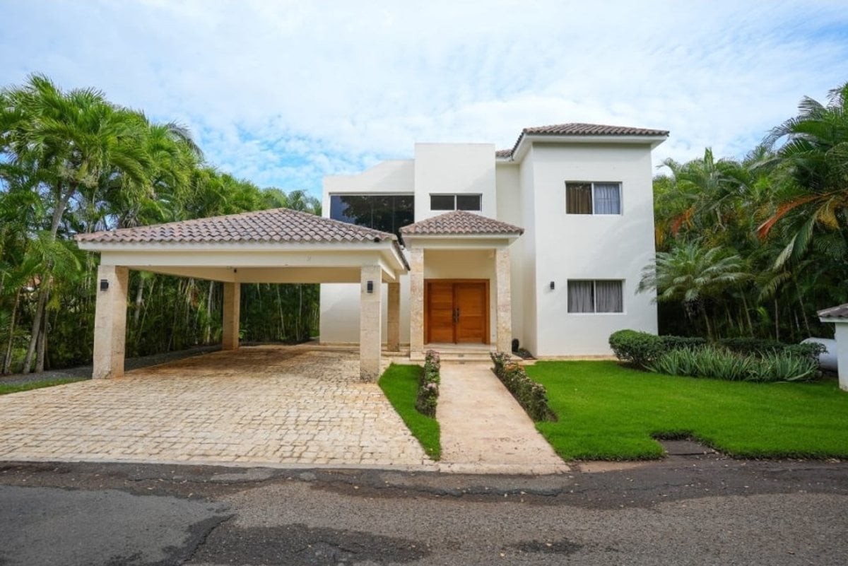 Villa amueblada en Metro Country Club – foto 2