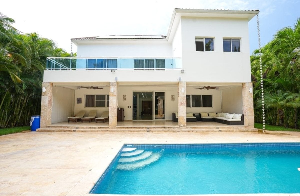 Villa amueblada en Metro Country Club – foto 3