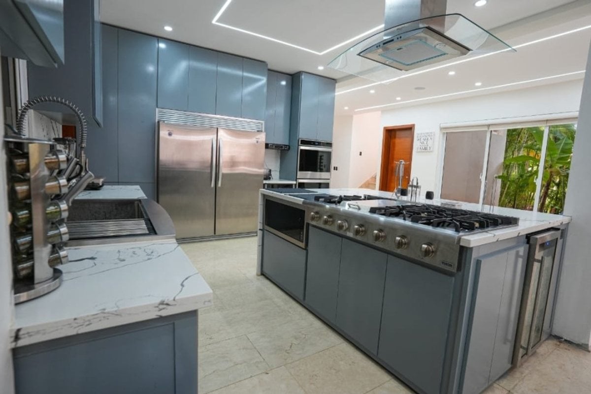 Villa amueblada en Metro Country Club – foto 7