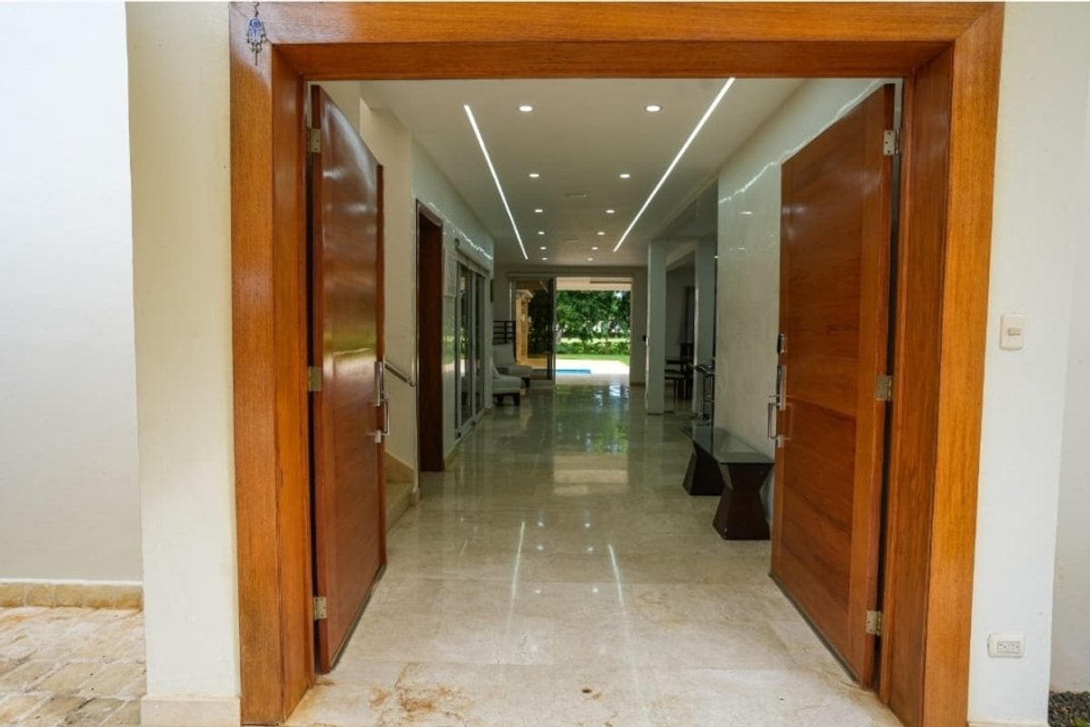 Villa amueblada en Metro Country Club – foto 4