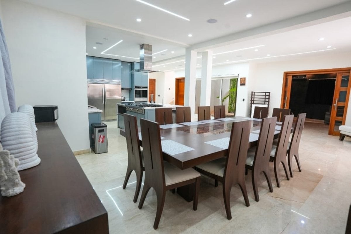 Villa amueblada en Metro Country Club – foto 9