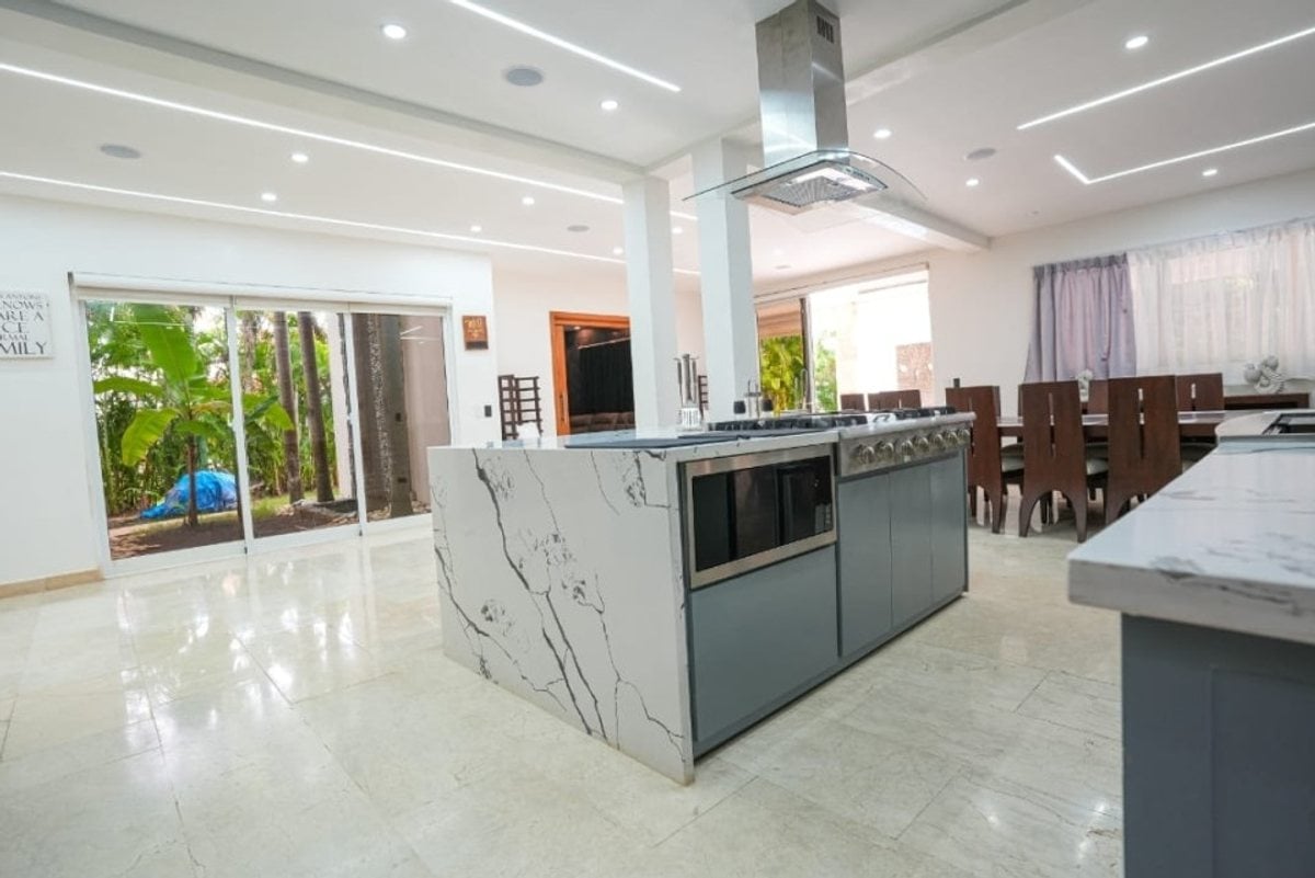 Villa amueblada en Metro Country Club – foto 8