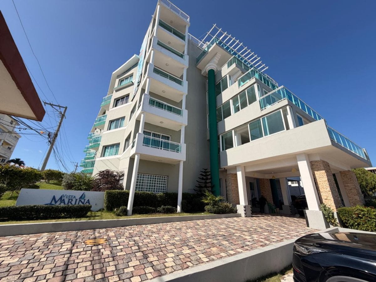 Apartamento en Boca Chica, Amueblado – foto 1