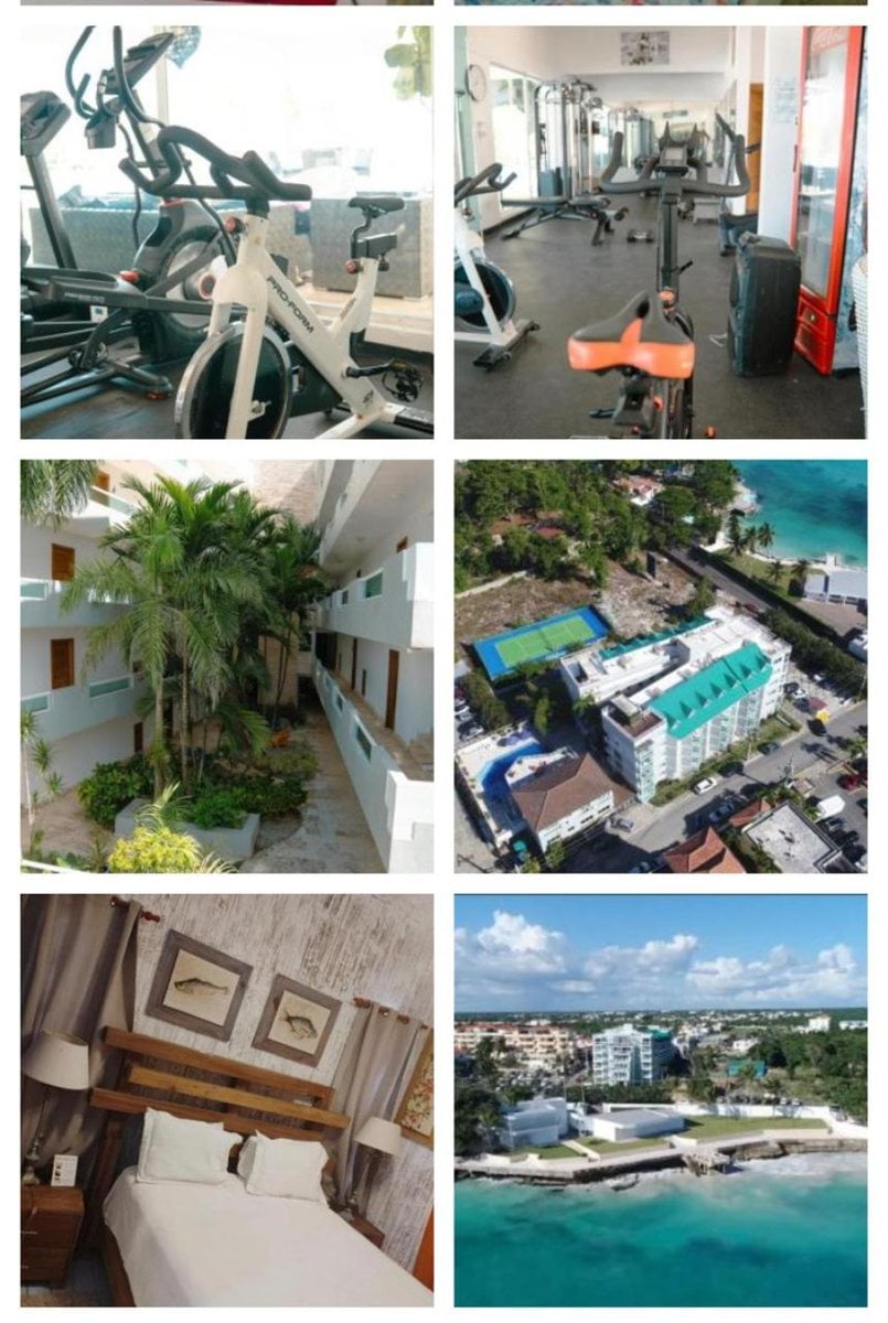 Apartamento en Boca Chica, Amueblado – foto 4