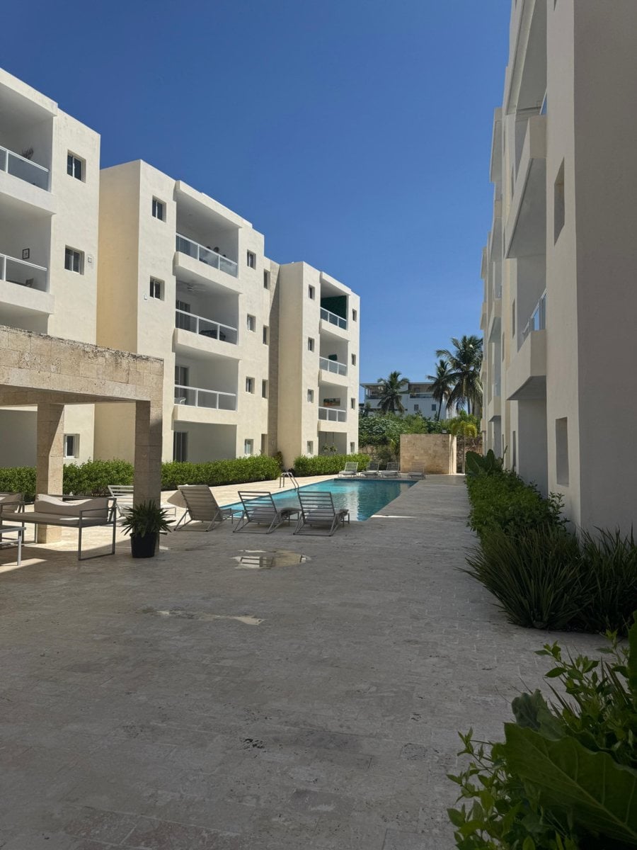 Apartamento en venta en el Cortesito, Bávaro – foto 1