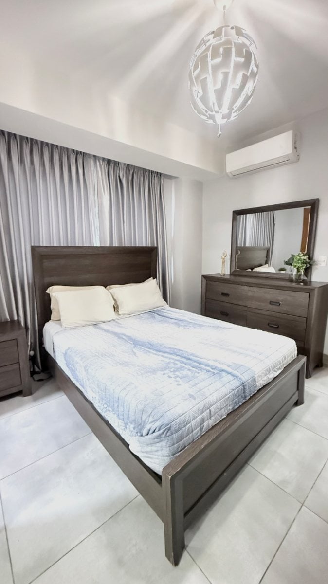 Apartamento amueblado en Piantini – foto 6