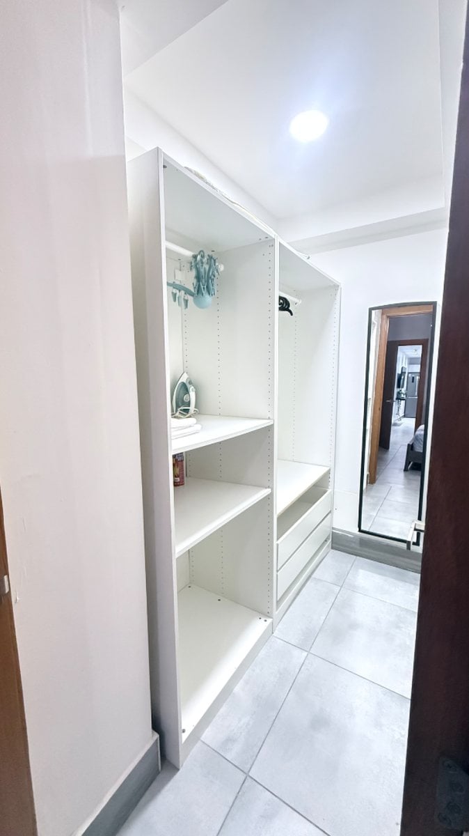 Apartamento amueblado en Piantini – foto 8