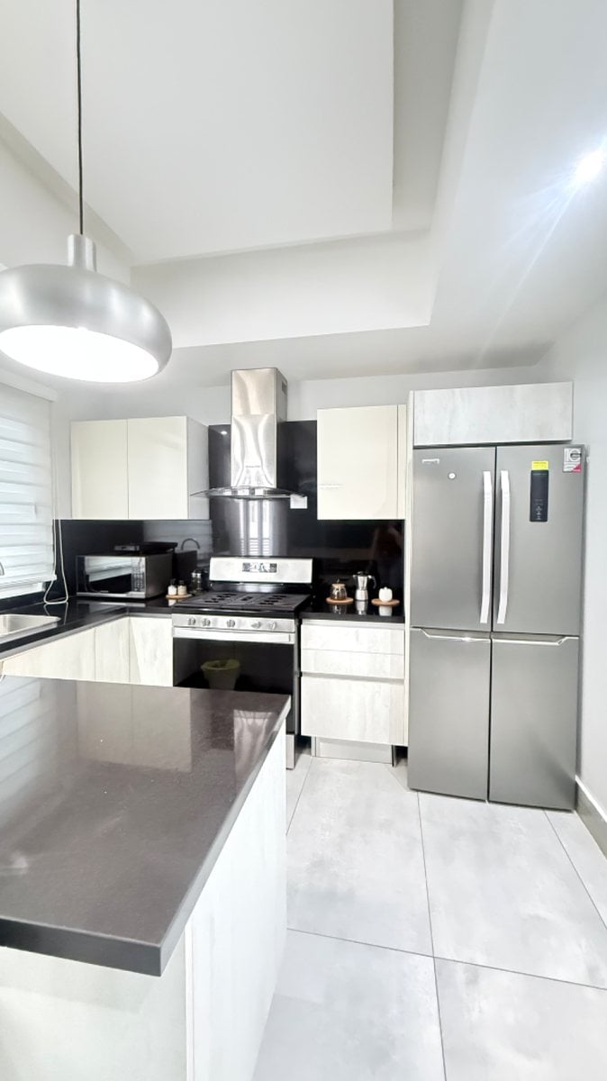 Apartamento amueblado en Piantini – foto 10