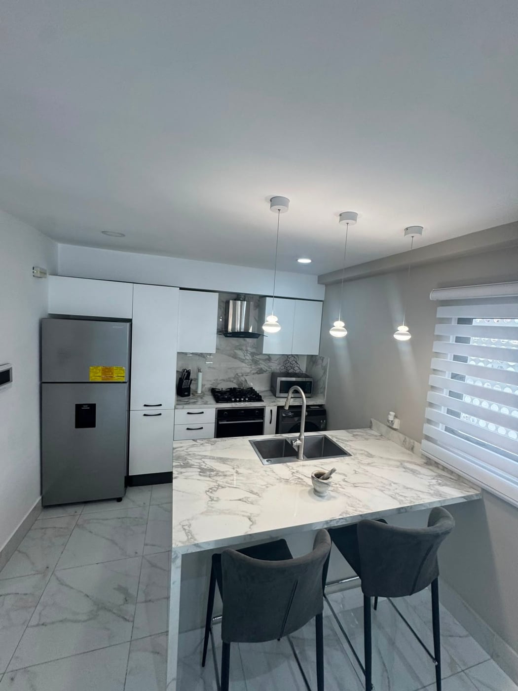 Apartamento Full Amueblado – Piantini – foto 4