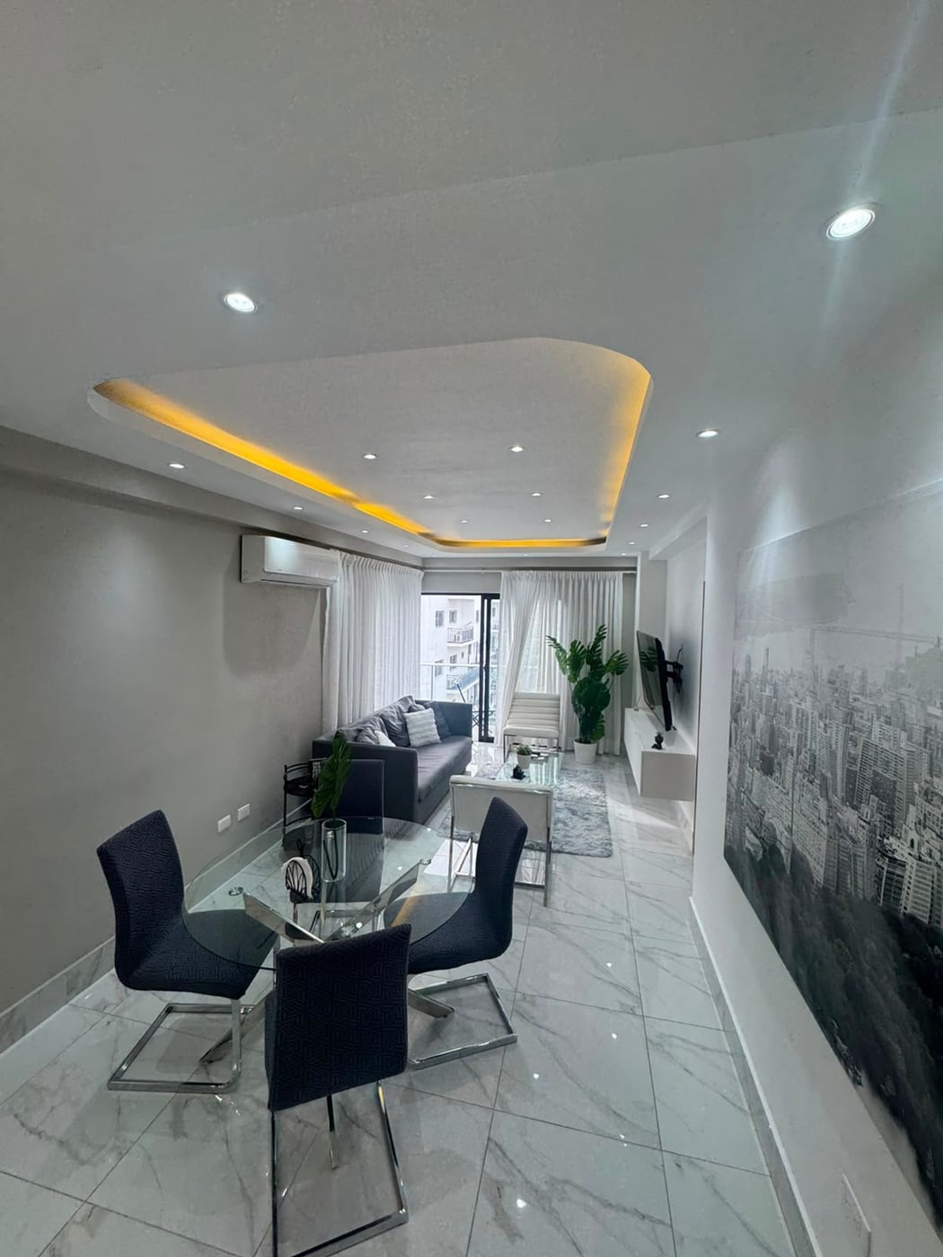 Apartamento Full Amueblado – Piantini – foto 2