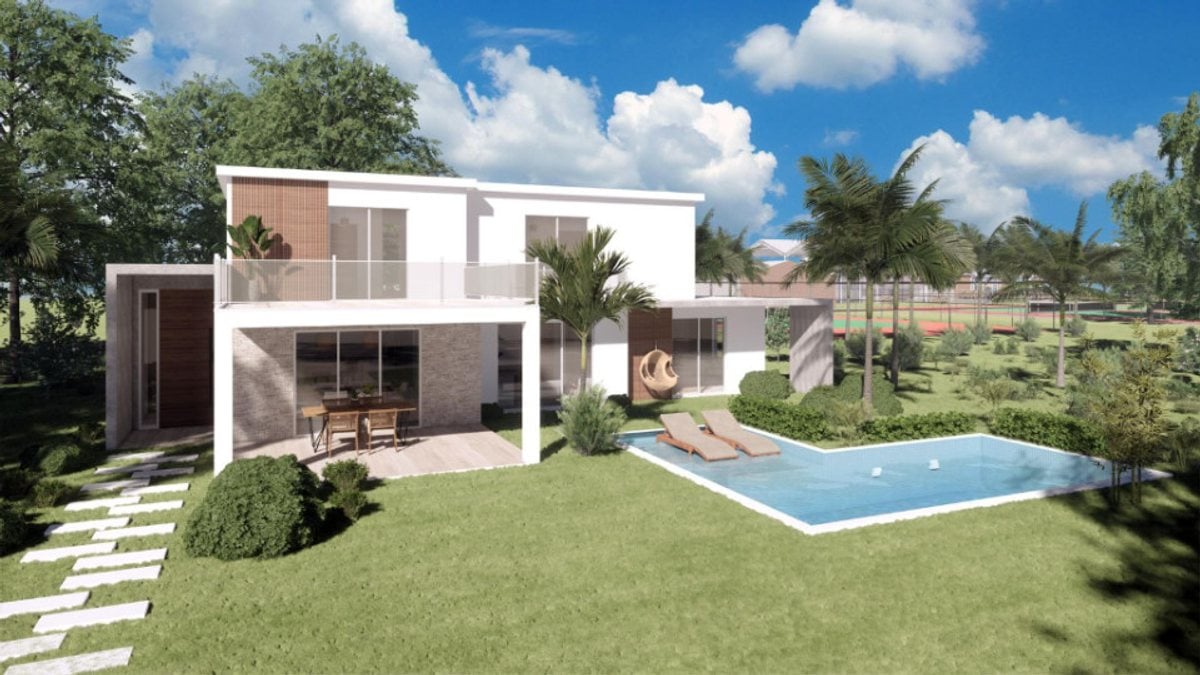 CASA EN VENTA EN CABARETE – foto 1