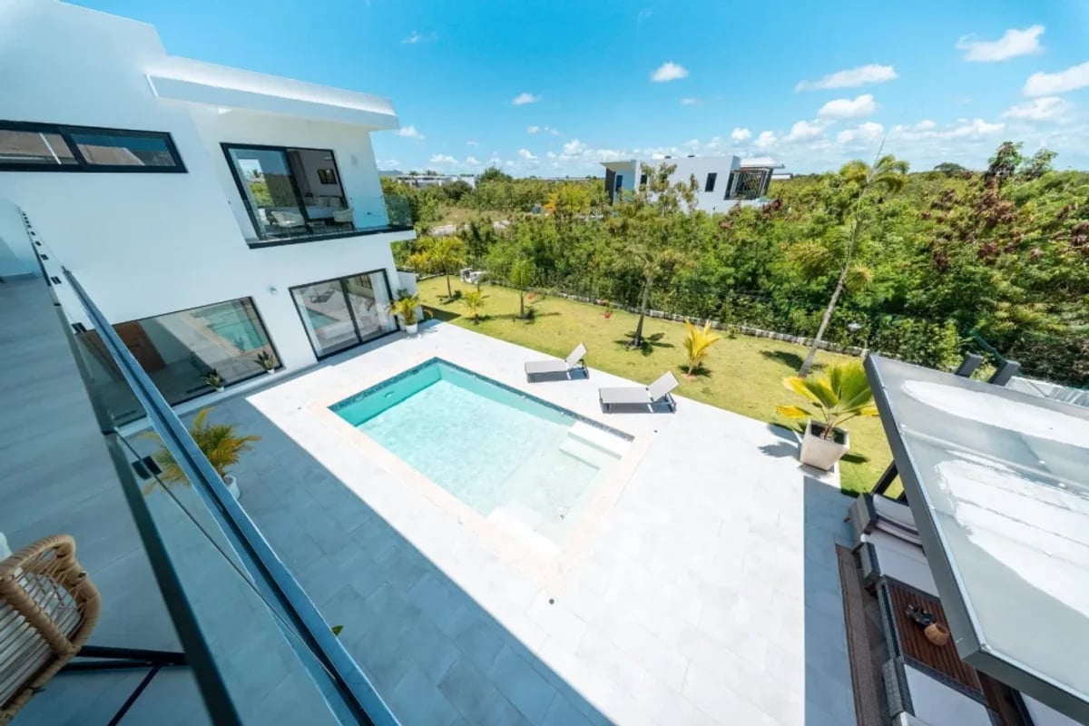 Villa en venta en Ciudad Las Canas Cap Cana – foto 3