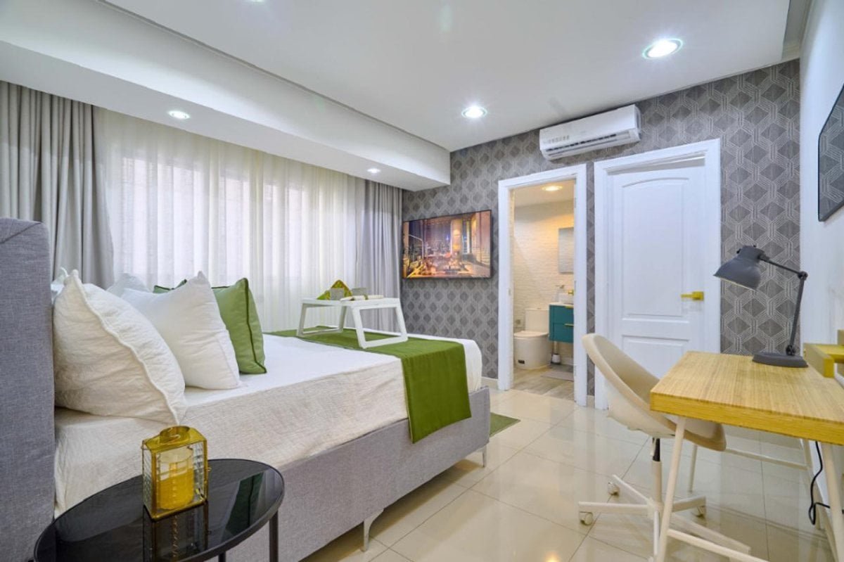 Apartamento en venta amueblado, Mirador Norte. – foto 12