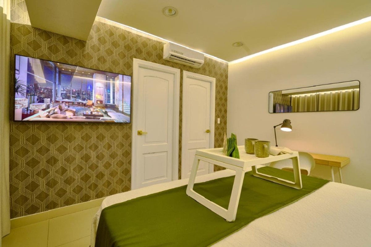 Apartamento en venta amueblado, Mirador Norte. – foto 1