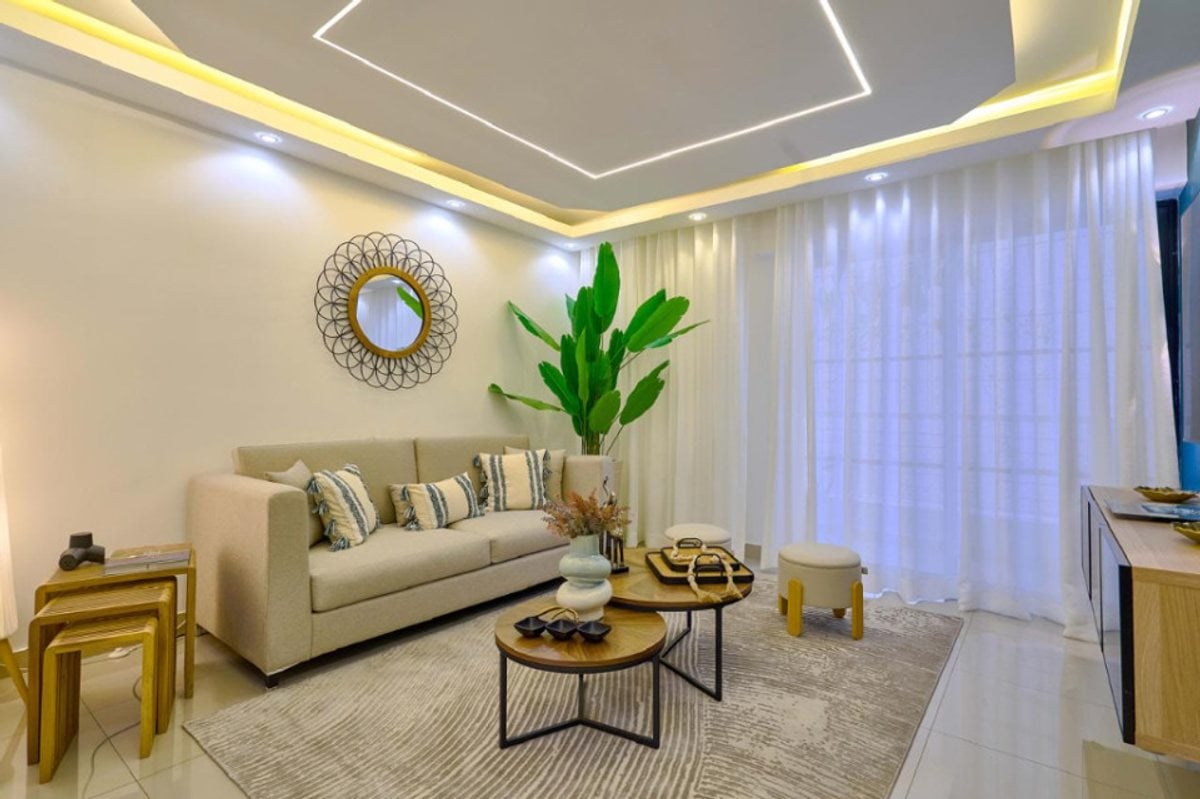 Apartamento en venta amueblado, Mirador Norte. – foto 6