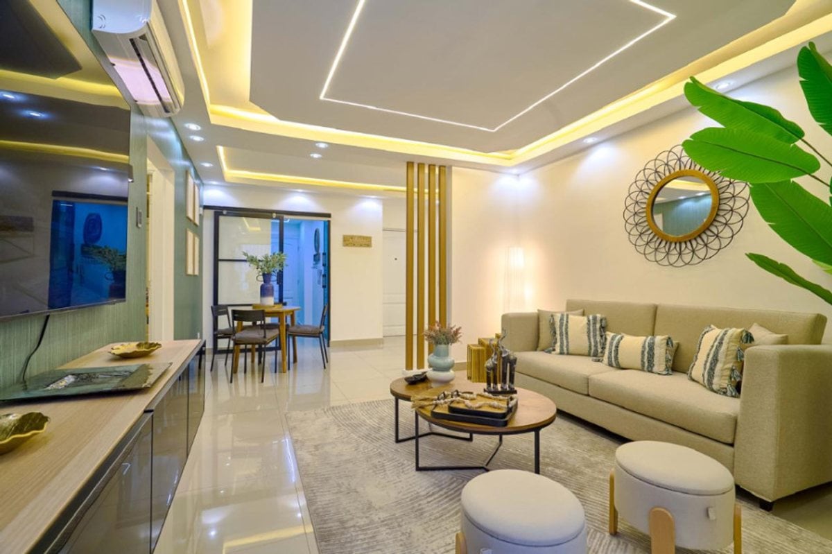 Apartamento en venta amueblado, Mirador Norte. – foto 8