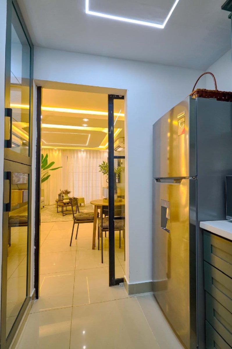 Apartamento en venta amueblado, Mirador Norte. – foto 7