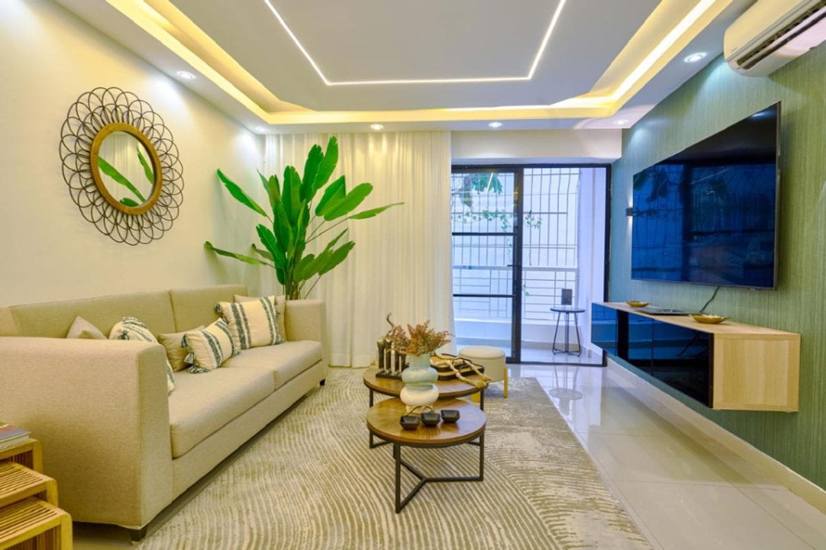 Apartamento en venta amueblado, Mirador Norte. – foto 4