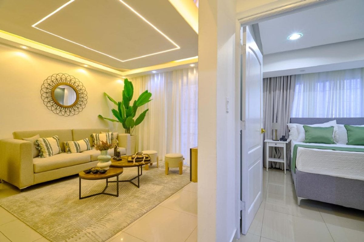 Apartamento en venta amueblado, Mirador Norte. – foto 2