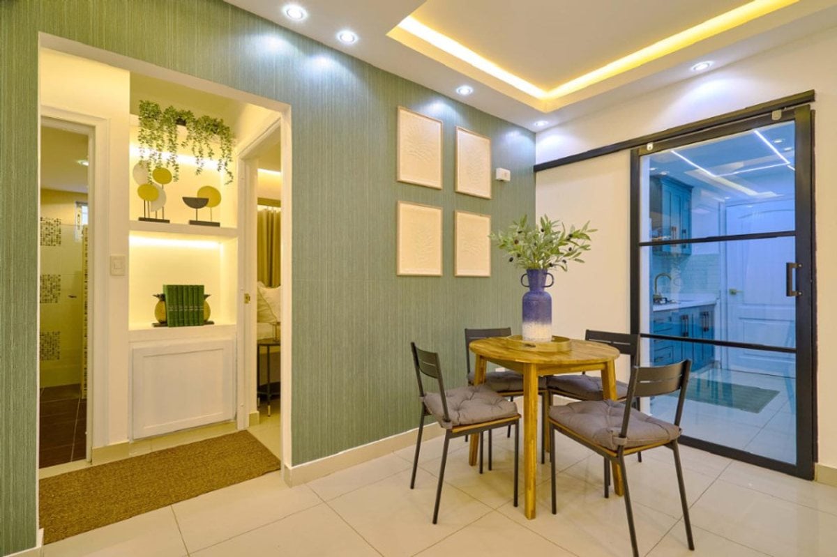 Apartamento en venta amueblado, Mirador Norte. – foto 10