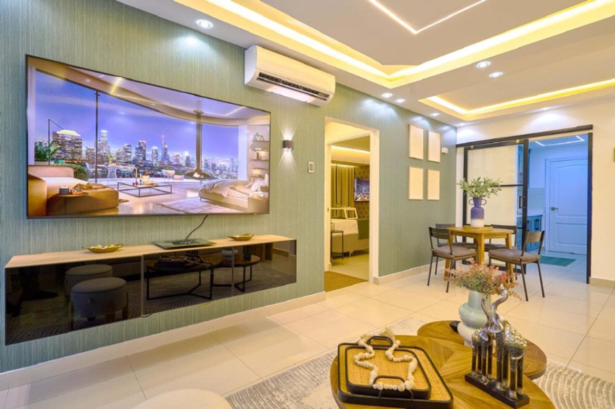 Apartamento en venta amueblado, Mirador Norte. – foto 9