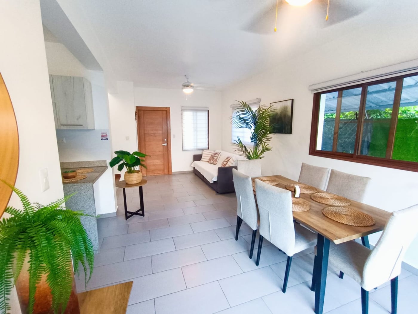 CASA EN VENTA 2 DORMITORIOS PUNTA CANA LA ALTAGRAC – foto 2