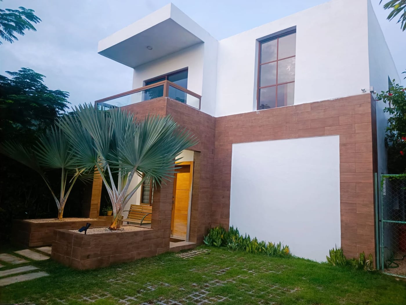 CASA EN VENTA 2 DORMITORIOS PUNTA CANA LA ALTAGRAC – foto 1