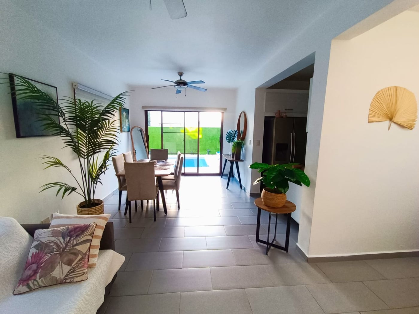 CASA EN VENTA 2 DORMITORIOS PUNTA CANA LA ALTAGRAC – foto 4
