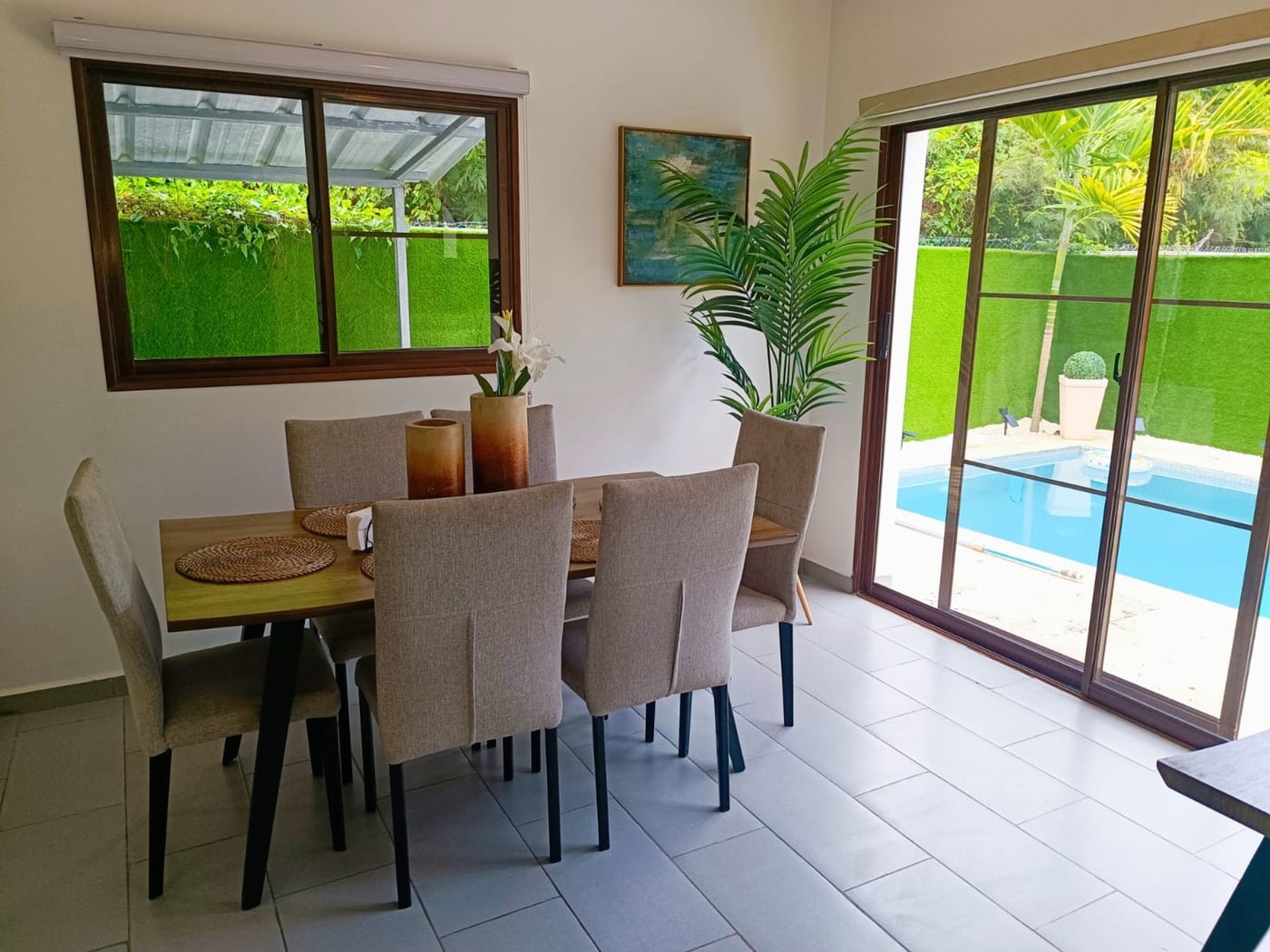 CASA EN VENTA 2 DORMITORIOS PUNTA CANA LA ALTAGRAC – foto 3