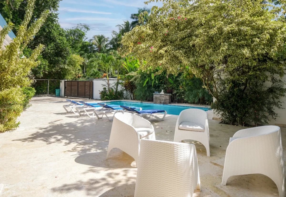 Casa en Playa Ballenas, Las Terrenas – foto 2