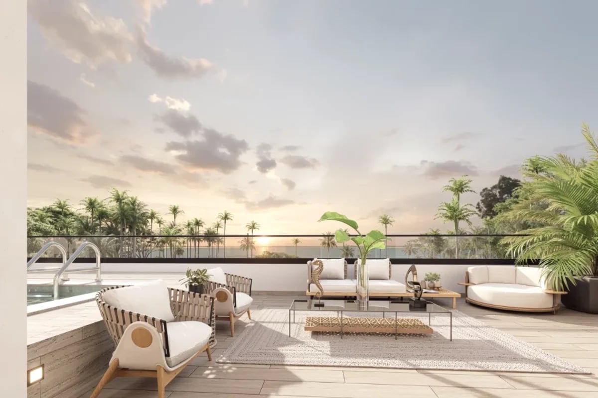 Villa en Cap Cana con vista al mar y golf – foto 8