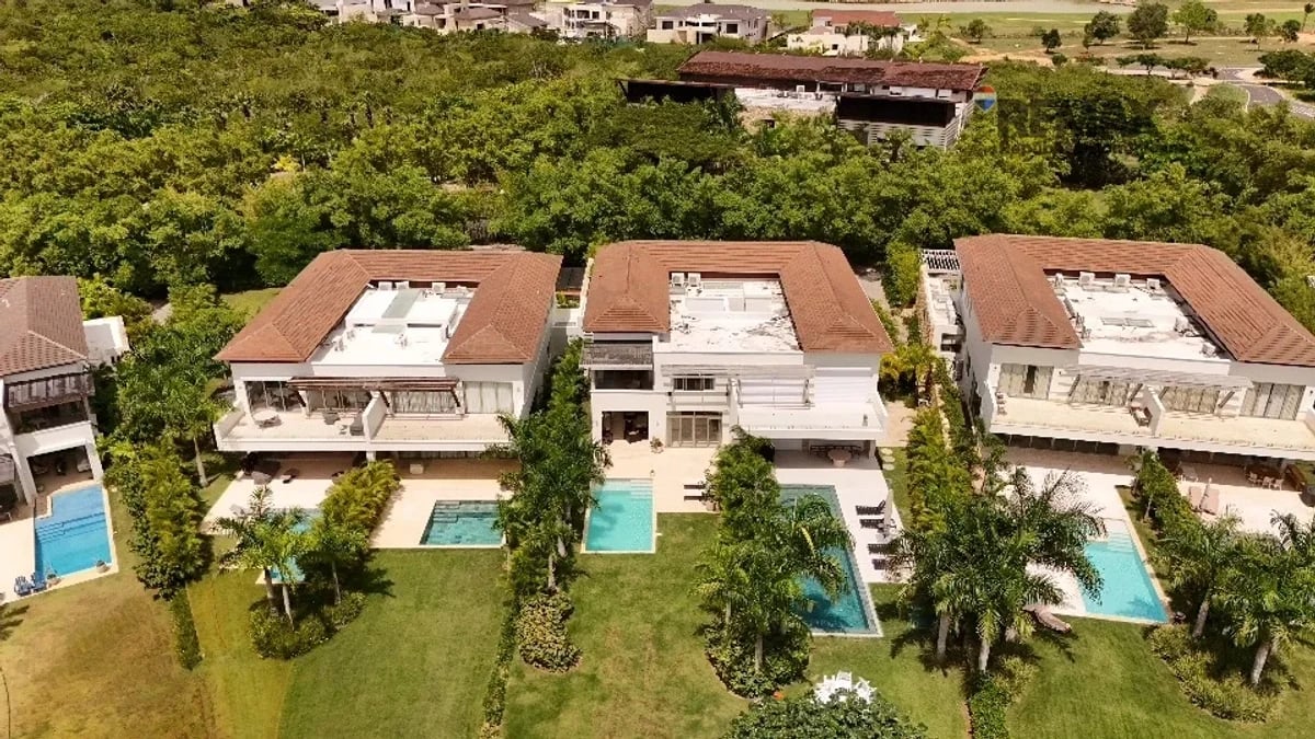 Casa de Lujo en Casa de Campo, La Romana – foto 1