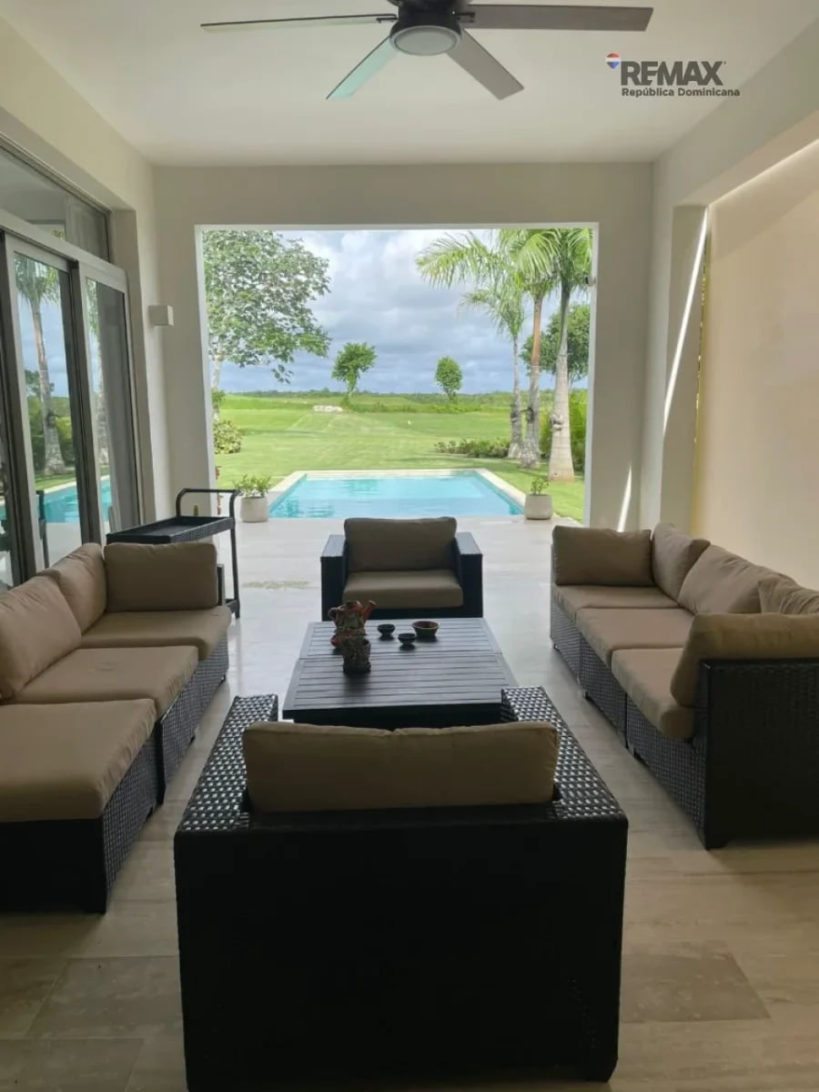 Casa de Lujo en Casa de Campo, La Romana – foto 8
