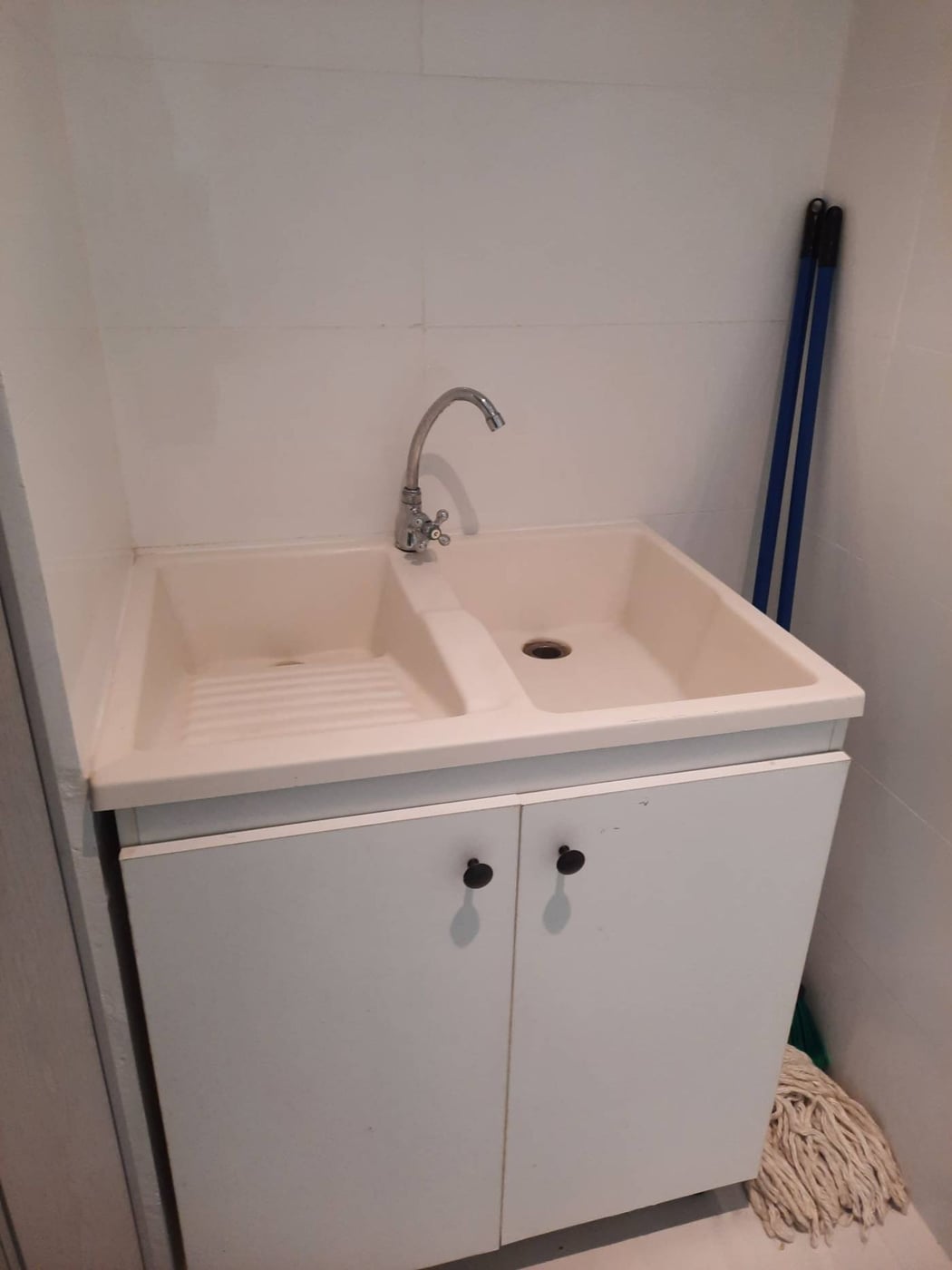 APARTAMENTO EN ALQUILER 1 HABITACION MAS ESTUDIO – foto 9