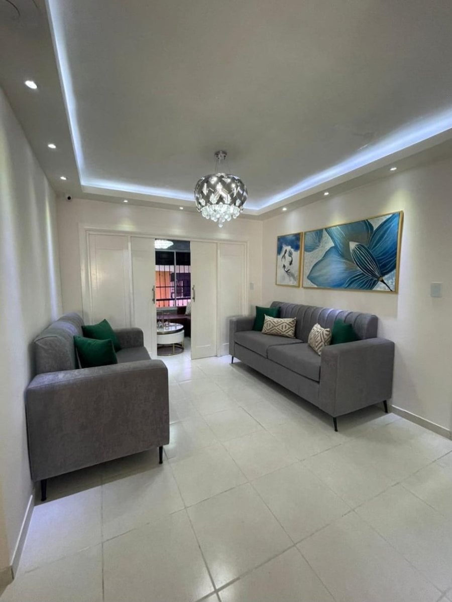 Apartamento de 3 habitaciones. en Pantoja, Santo Domingo Oeste – foto 1