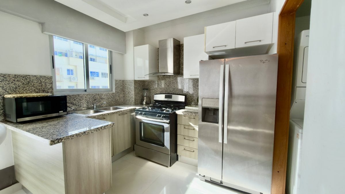 Apartamento en alquiler linea blanca– Bella Vista – foto 6