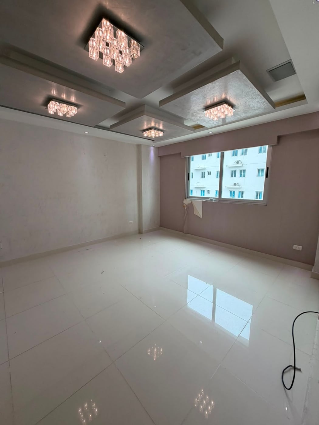 Apartamento en alquiler linea blanca– Bella Vista – foto 9