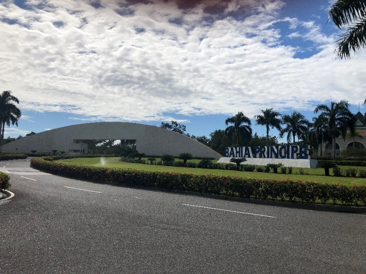 Terreno en venta en Playa Nueva Romana, nueva Romana – foto 1